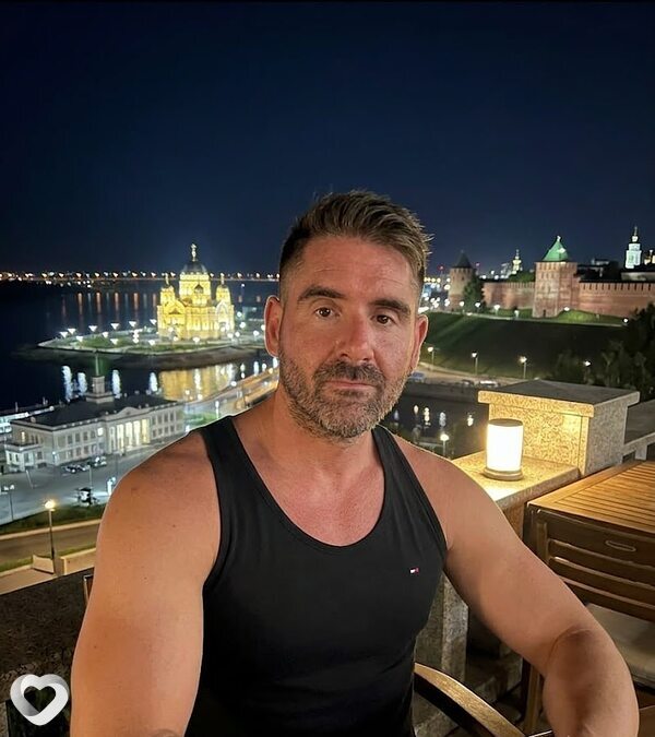 Дмитрий, 33, Омске — анкета №18115