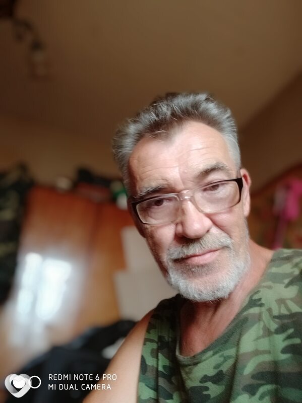 Александр, 68, Могилев — анкета №18119