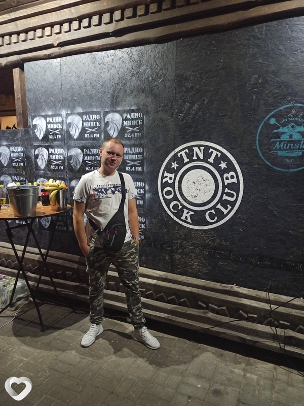 Dim, 36, Минске — анкета №18125