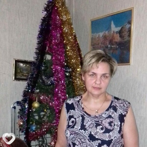 Анюта, 50, Екатеринбурге — анкета №18128
