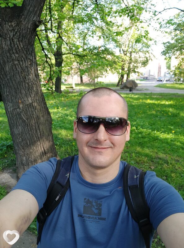 Иван, 42, Новой Каховке — анкета №18145