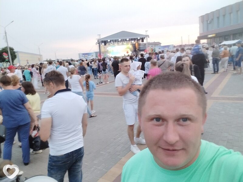 Руслан, 37, Волковыске — анкета №18146