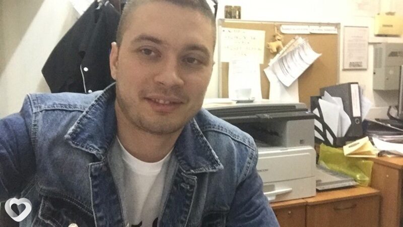 Vadik, 39, Бресте — анкета №18153