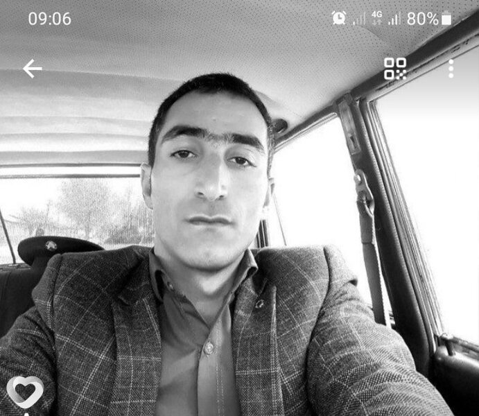 Behruz, 36, Екатеринбурге — анкета №18159