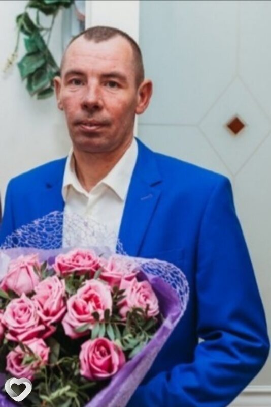 Олег, 51, Могилев — анкета №18170