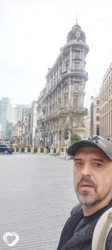 Yura, 44, Бресте — анкета №18215