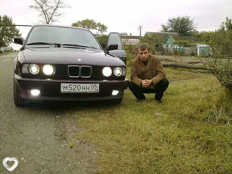 Сергей, 47, Москве — анкета №2860