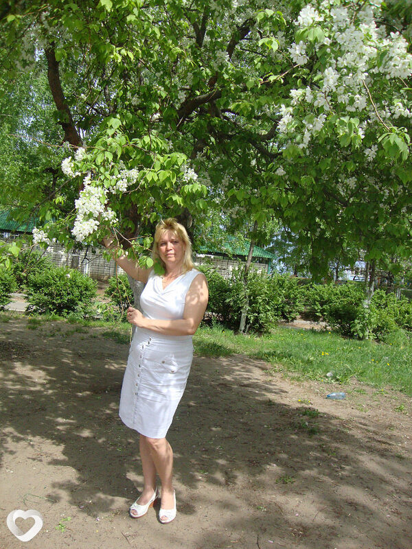 Светлана, 61, Ульяновске — анкета №18229