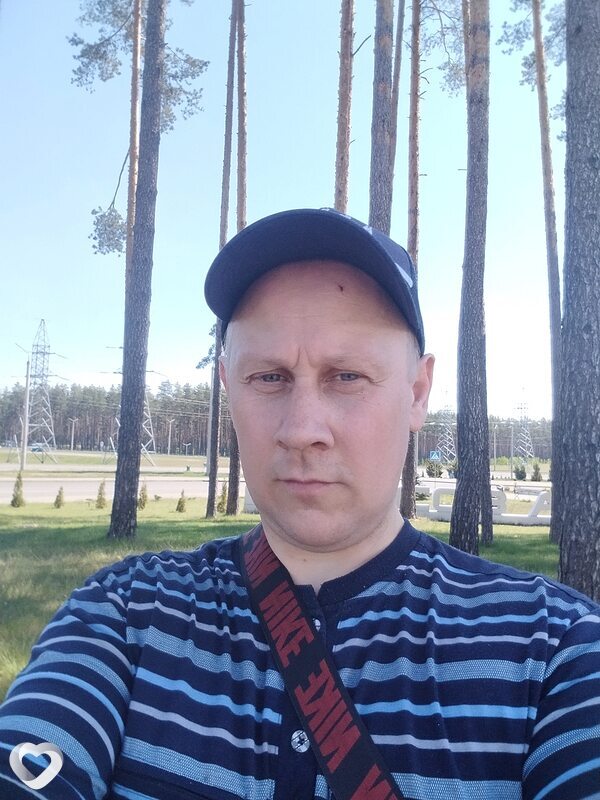 Sawa, 40, Борисове — анкета №18259