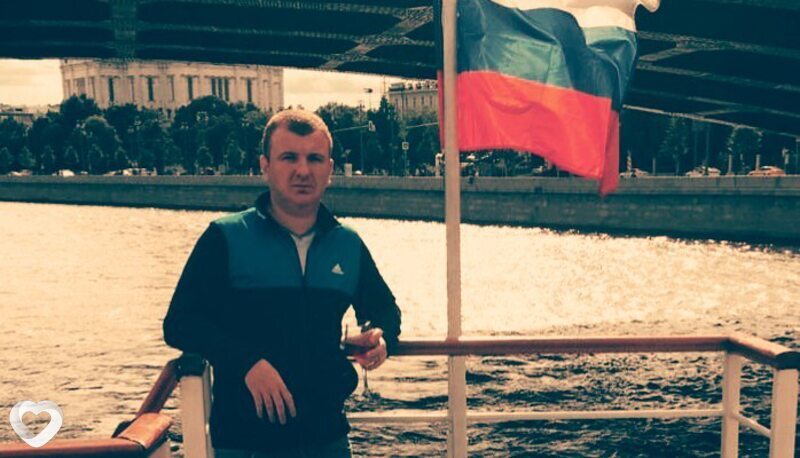 Егор, 41, Москве — анкета №18281