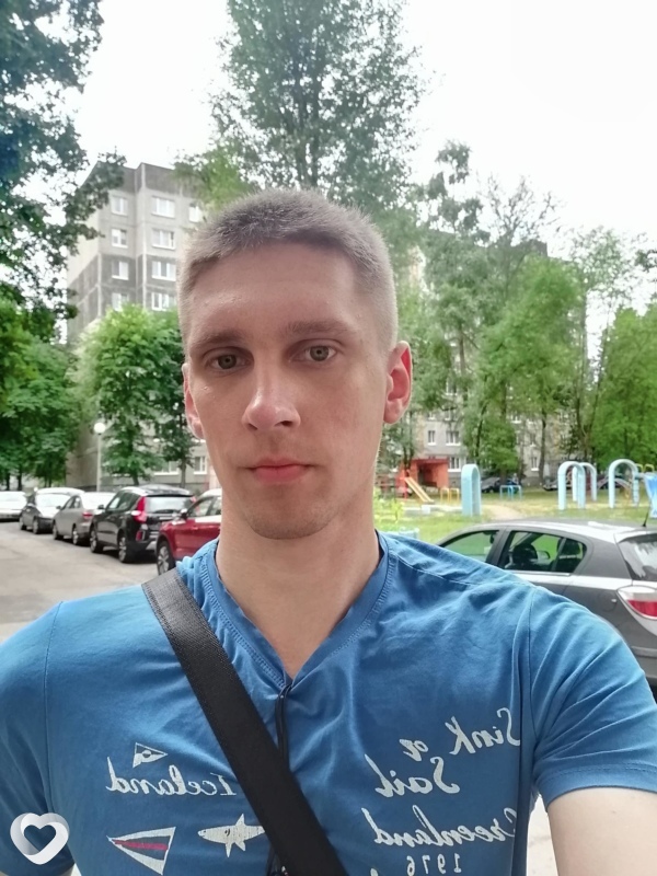 Василий, 32, Минске — анкета №18283