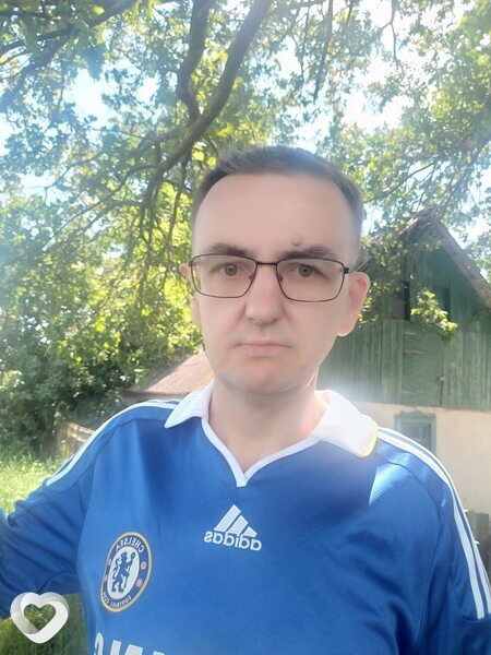Юрий, 42, Житомире — анкета №18311