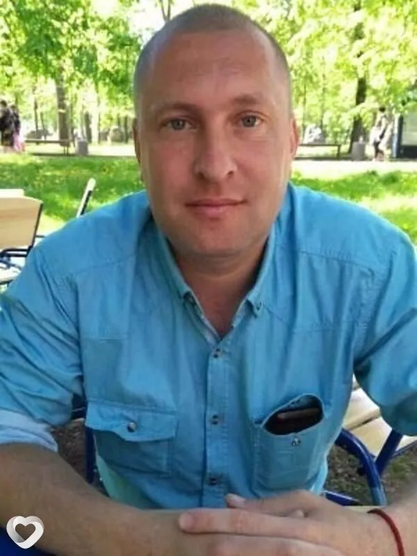 Богатырь, 45, Красноярске — анкета №2862