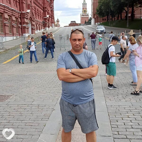Sanek, 42, Северодонецке — анкета №18346