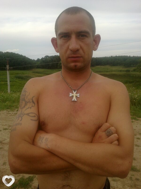 Александр, 40, Кривое Роге — анкета №18350