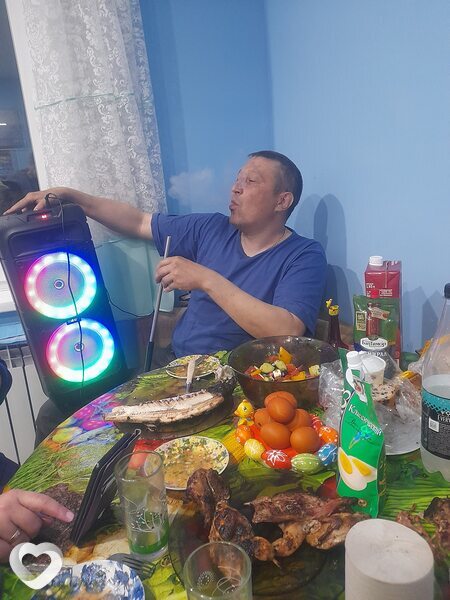 Вова, 43, Улан-Удэ — анкета №18357