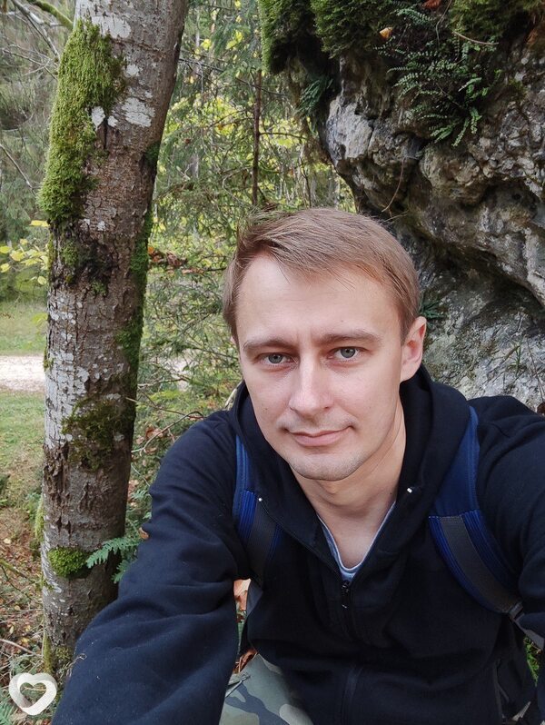 Алексей, 33, Бобруйске — анкета №18395