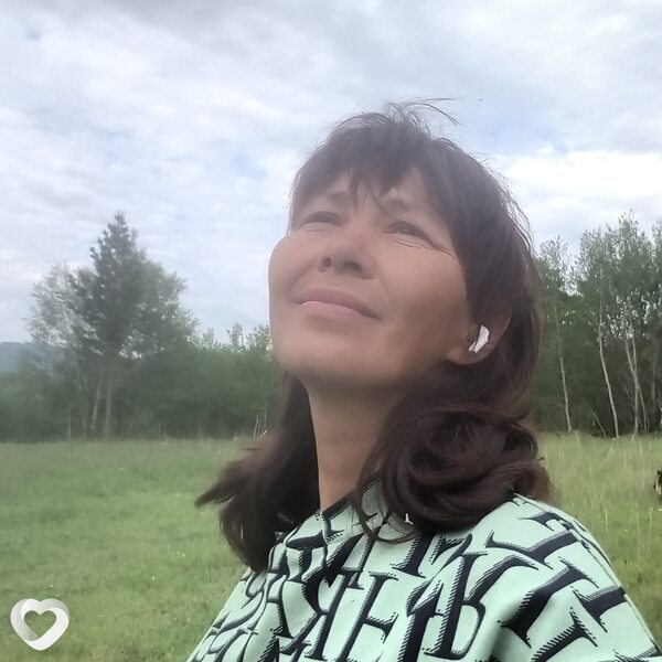 Наташа, 47, Чите — анкета №18396