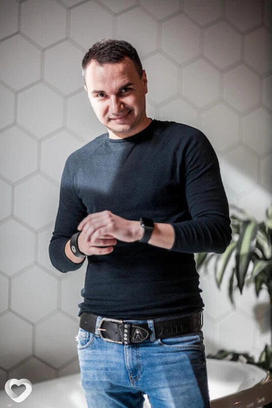 Максим, 40, Кропивницкий — анкета №18401