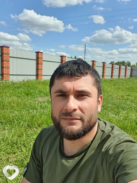 Рустам, 39, Москве — анкета №18444