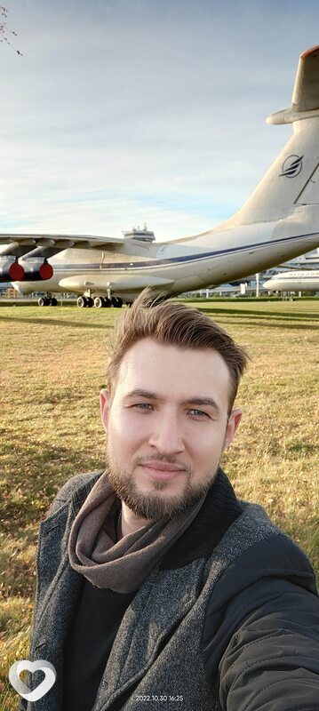 Pavel, 35, Жлобине — анкета №18470