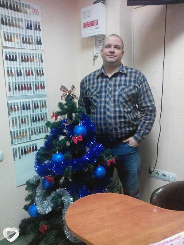 Vitek, 44, Могилев — анкета №18478