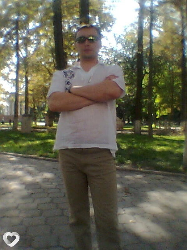 Андрей, 44, Бишкек — анкета №18495