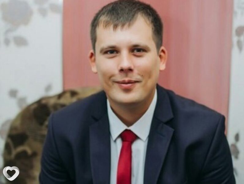 Дима, 37, Минске — анкета №18502