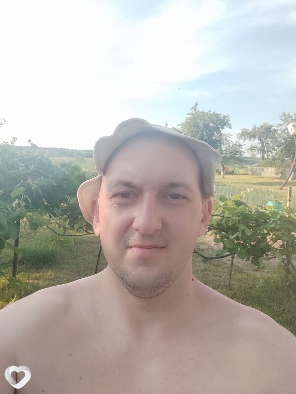 Andreyka, 35, Быхове — анкета №18555