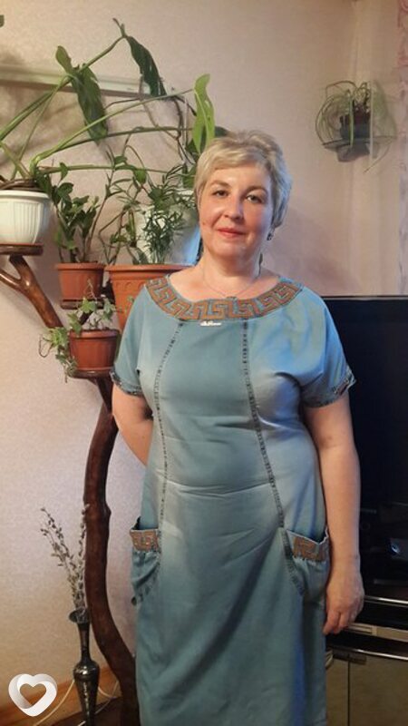 Анастасия, 59, Уфе — анкета №18579