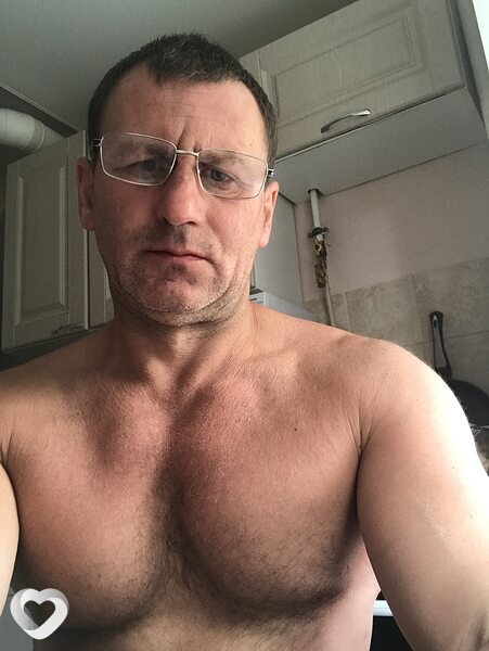 Василий, 53, Санкт-Петербурге — анкета №18595