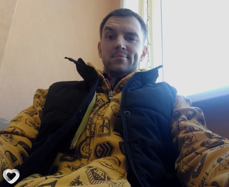 Влад, 36, Орше — анкета №18625
