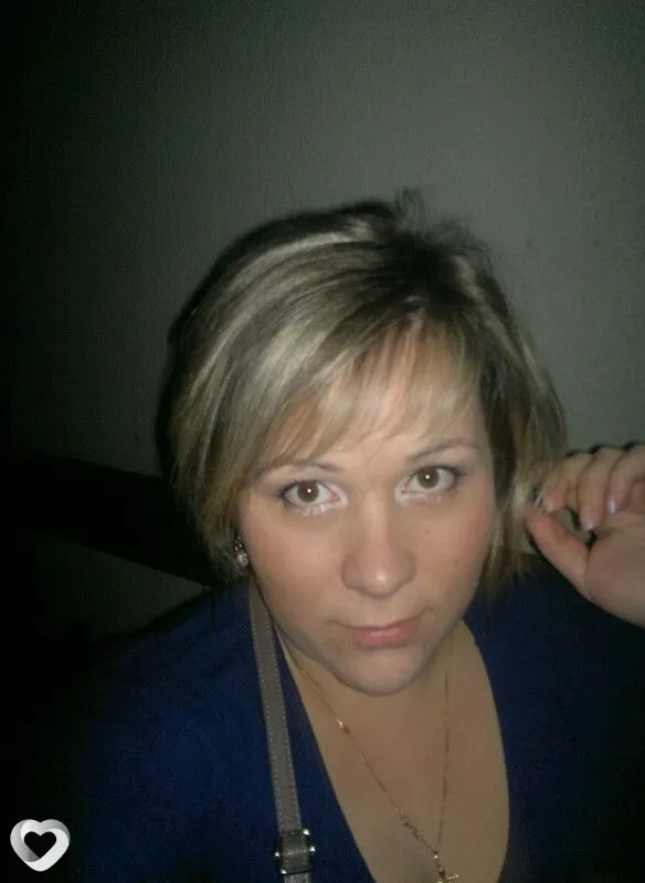 Лена, 40, Чайковском — анкета №2871