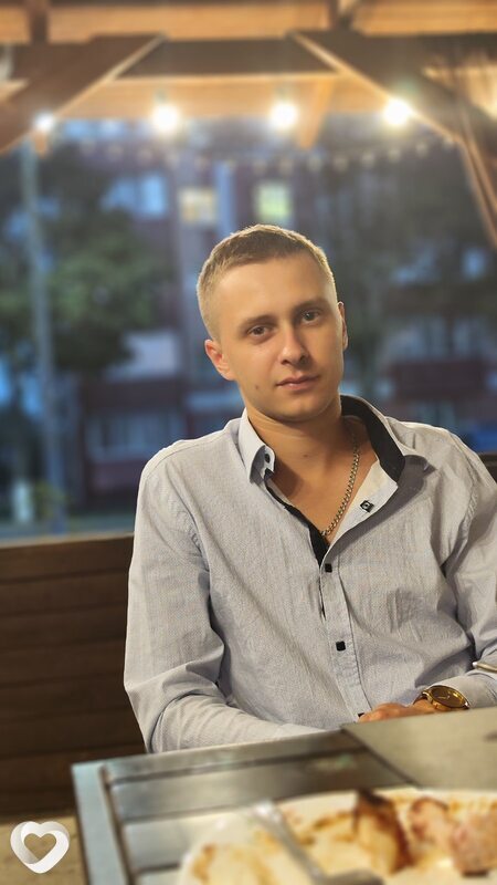 Artur, 27, Гомеле — анкета №18637