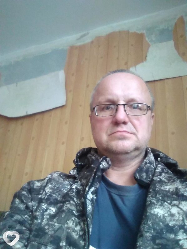 Sasha, 57, Витебске — анкета №18648