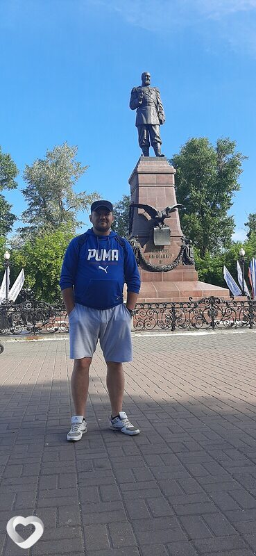 Aleksandr, 39, Волгограде — анкета №18660