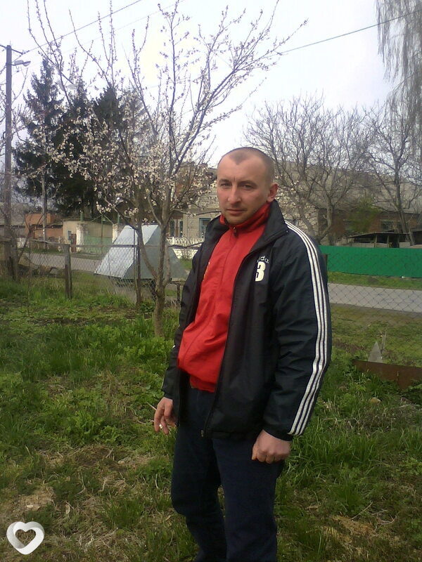 Serega, 45, Виннице — анкета №18671