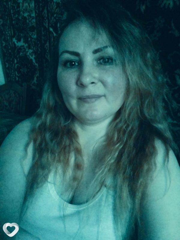 Марина, 44, Волновахе — анкета №18693