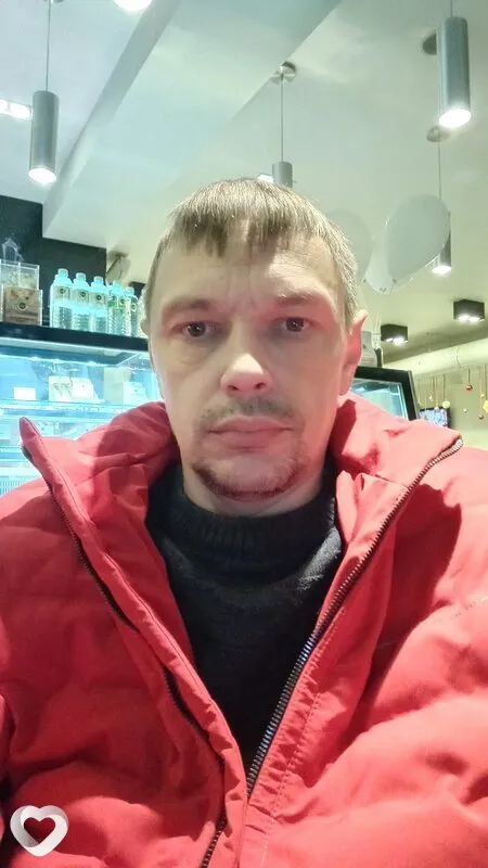 Мишаня, 42, Новосибирске — анкета №2875