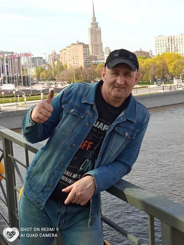Роман, 48, Волгограде — анкета №18851