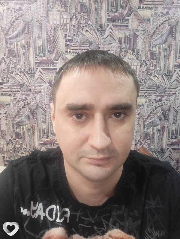 Владимир, 36, Омске — анкета №18855