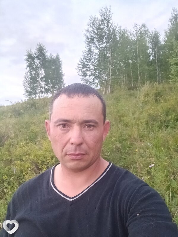 Dima, 42, Чите — анкета №18878