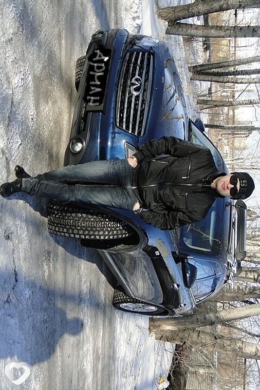 Arman, 42, Ереван — анкета №19010