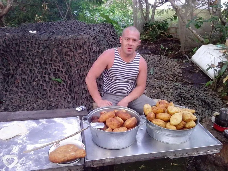 Andrei, 40, Белореченске — анкета №2891