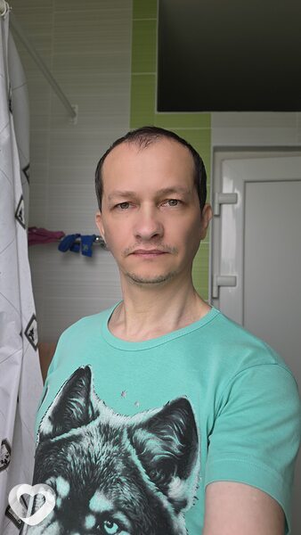 Юрий, 46, Минске — анкета №19058
