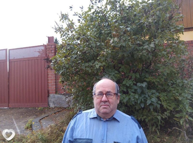 Виктор, 67, Иркутске — анкета №19076