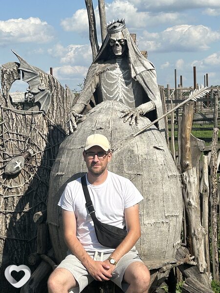 Даниил, 41, Минске — анкета №19086