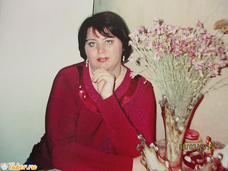 Инна, 51, Новосибирске — анкета №19148