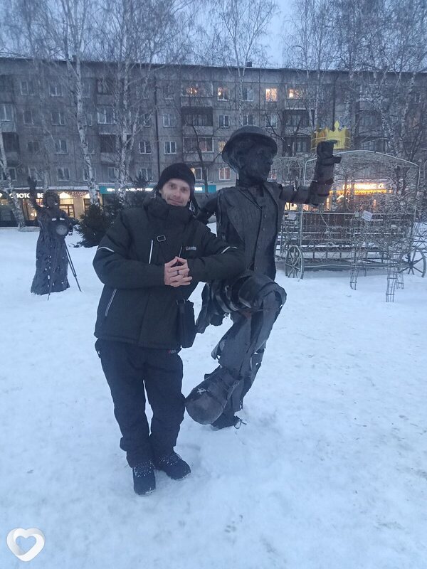 Алексей, 41, Барнауле — анкета №19201