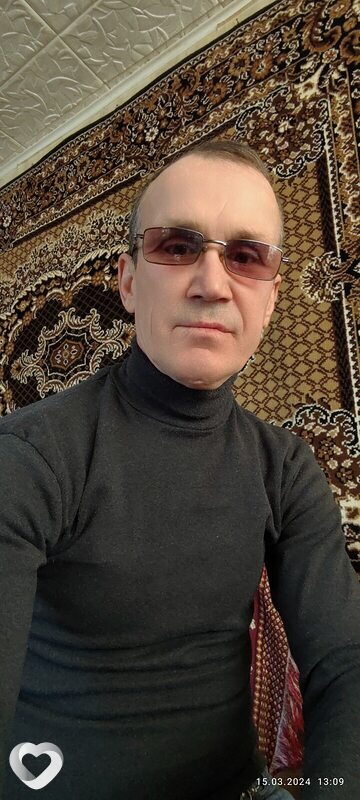 Андрей, 57, Челябинске — анкета №19205